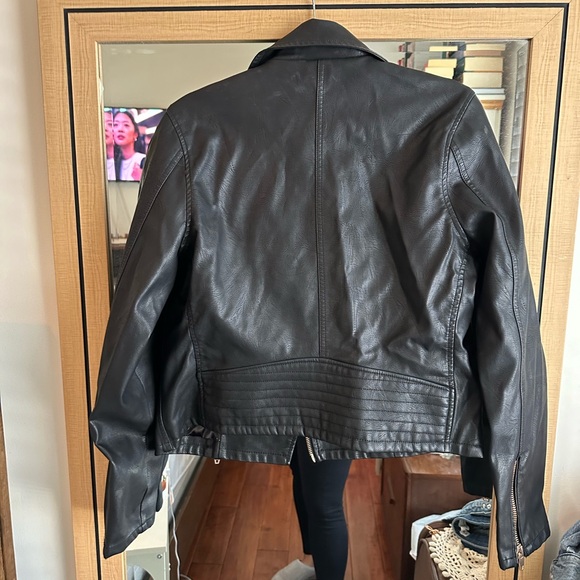 BlankNYC faux leather jacket - Picture 7 of 7